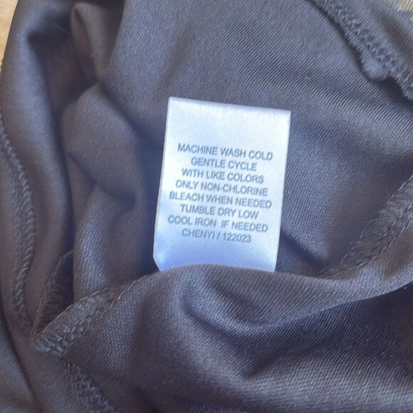 Ed Hardy Multicolor Tattoo Art Collage Print Mini Mesh Short Sleeve Tee Dress - Picture 9 of 9